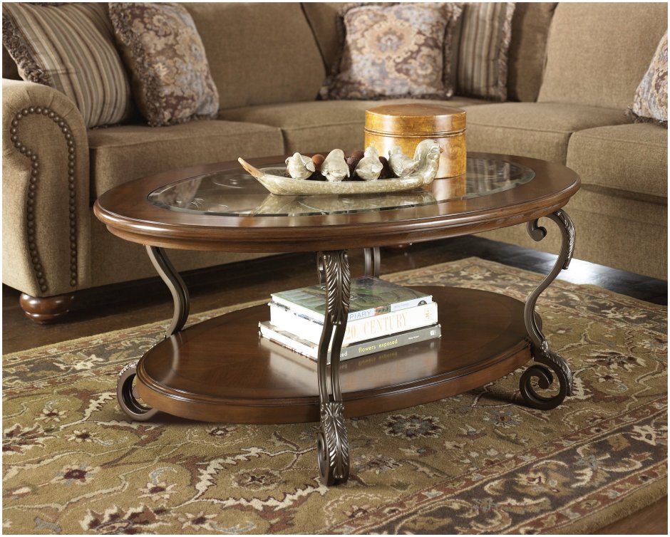 T517-0 журнальный стол Nestor, Ashley Furniture