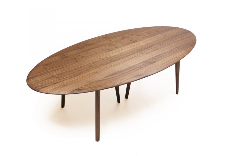Стол овальный 1200х800