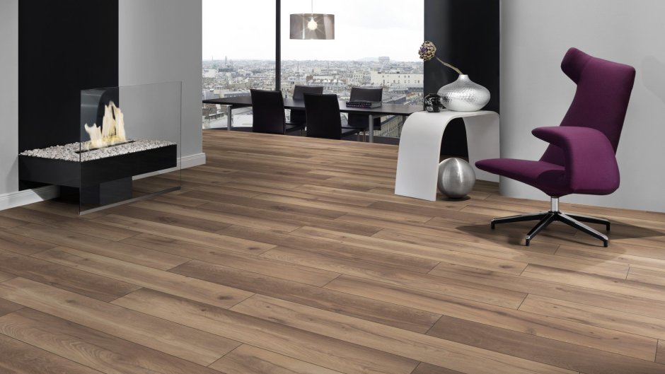 Ламинат ter Hurne Courage line