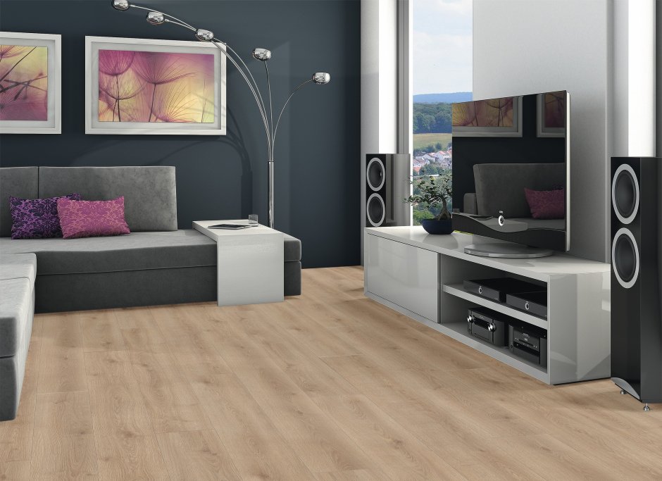 Ламинат Haro Афромозия