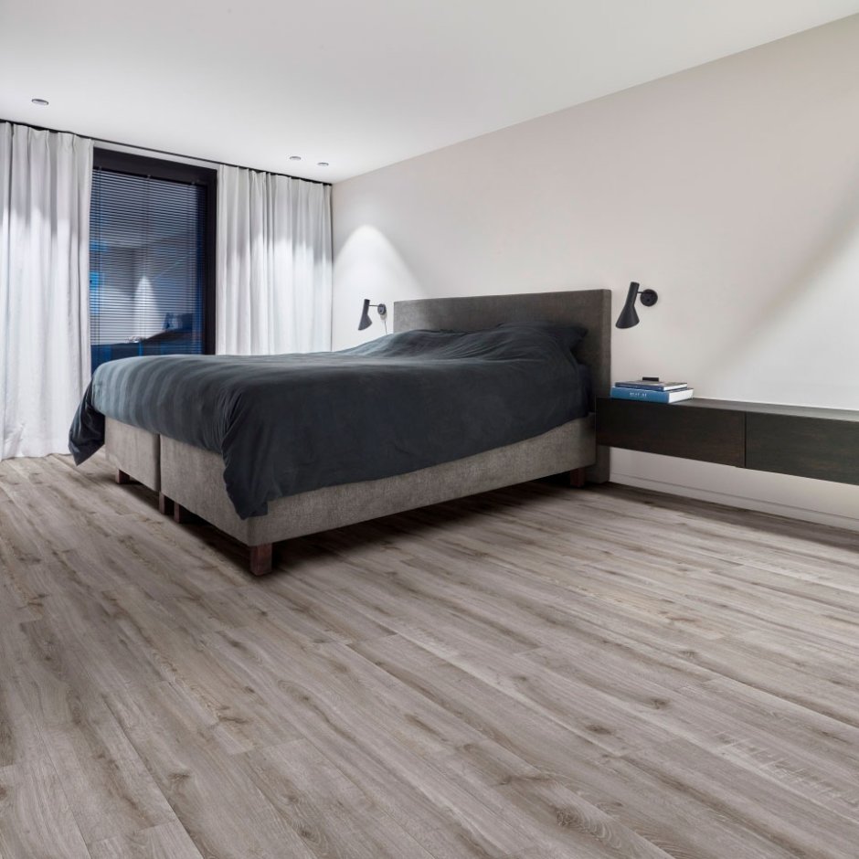 LVT И кварцвиниловая плитка