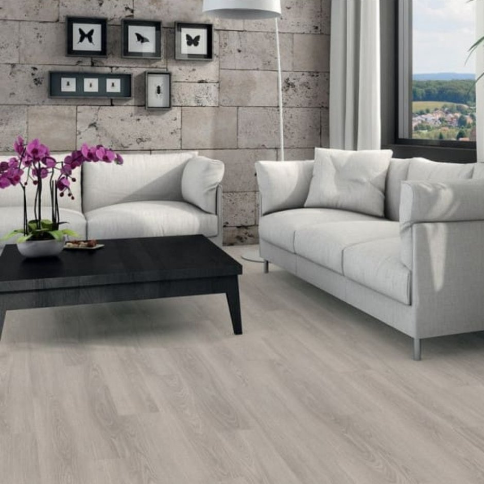 Ламинат ideal choice id85 ясень океан