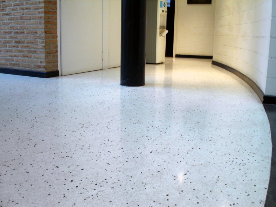 Полимерный пол Леруа Мерлен