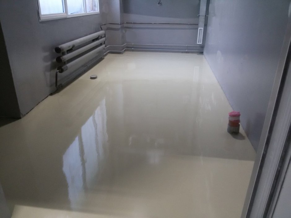 Наливной пол Ceresit CN 88