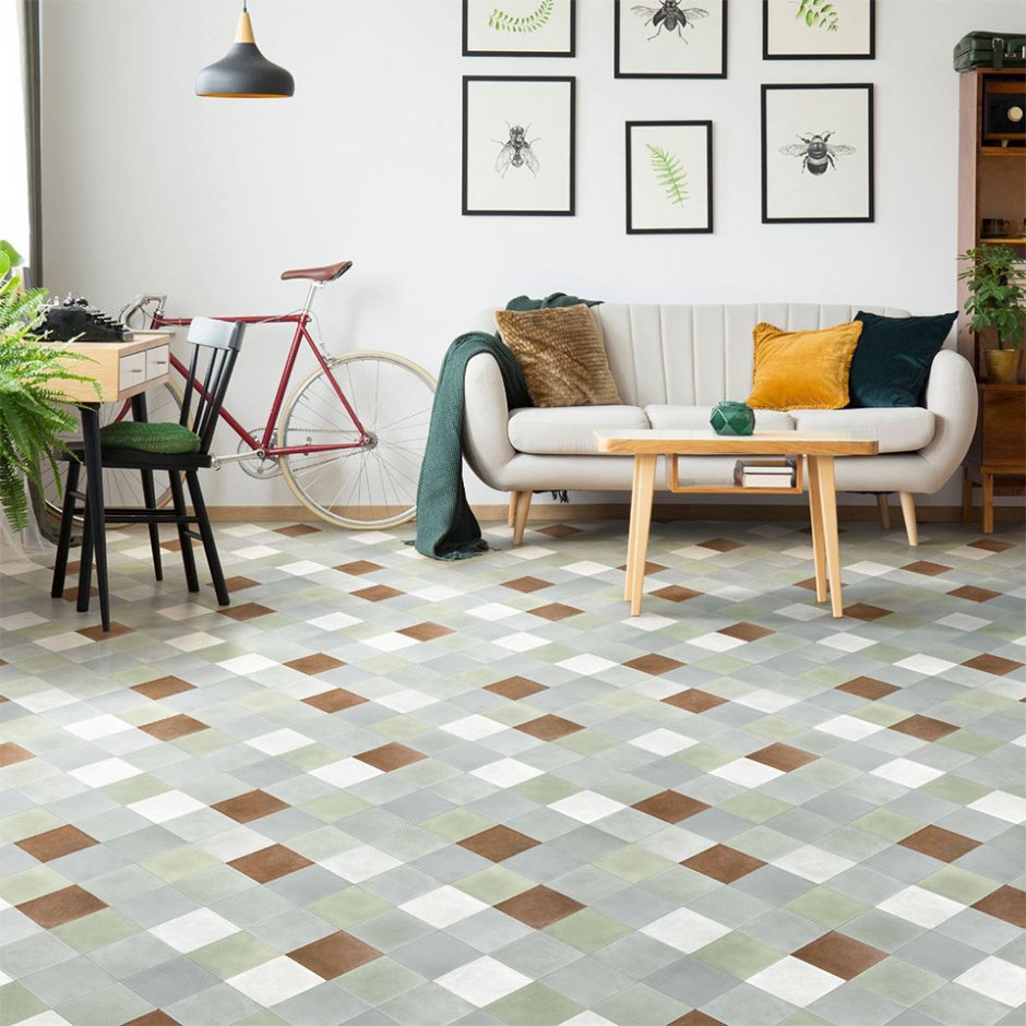 Bonus solita 2 линолеум