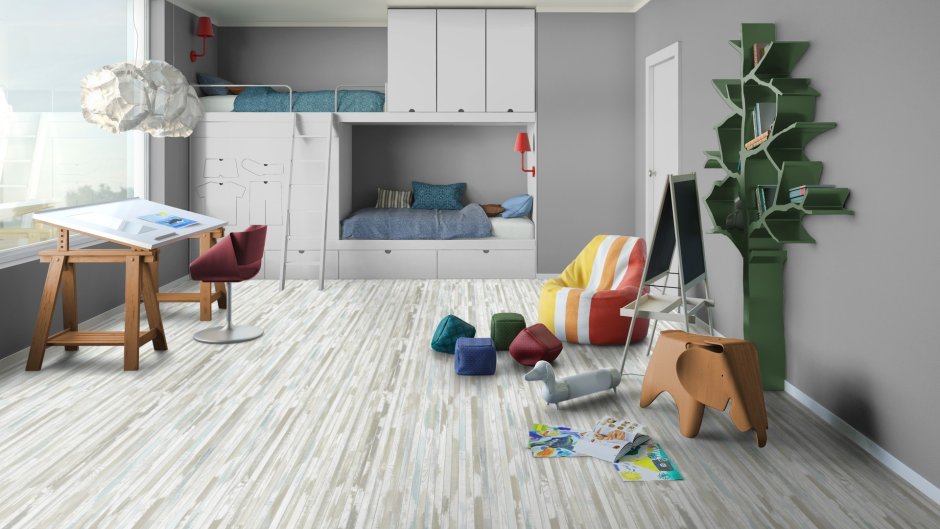 Ламинат Tarkett Pilot Эрхарт