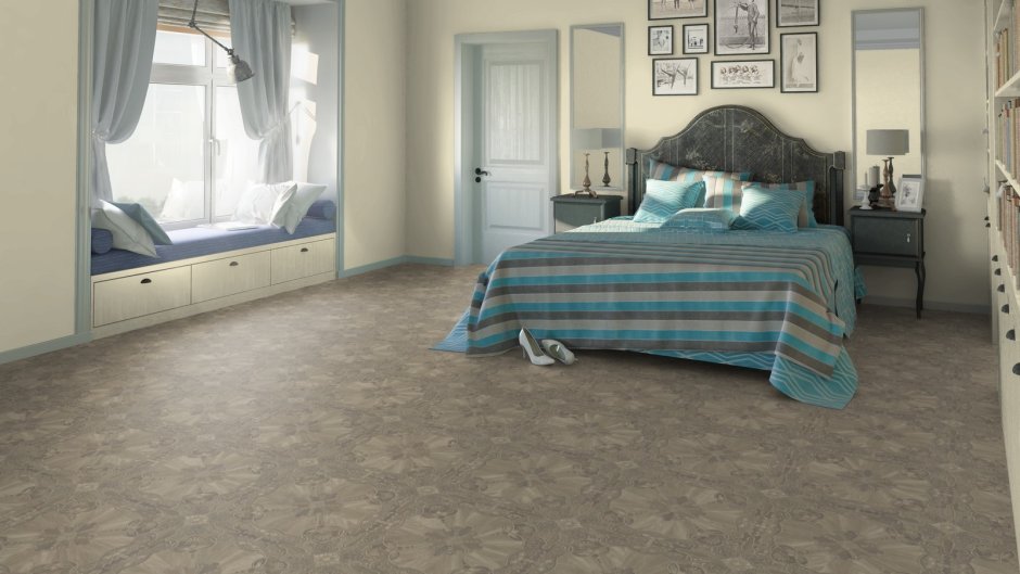 Ламинат Tarkett Navigator 1233 Марко поло