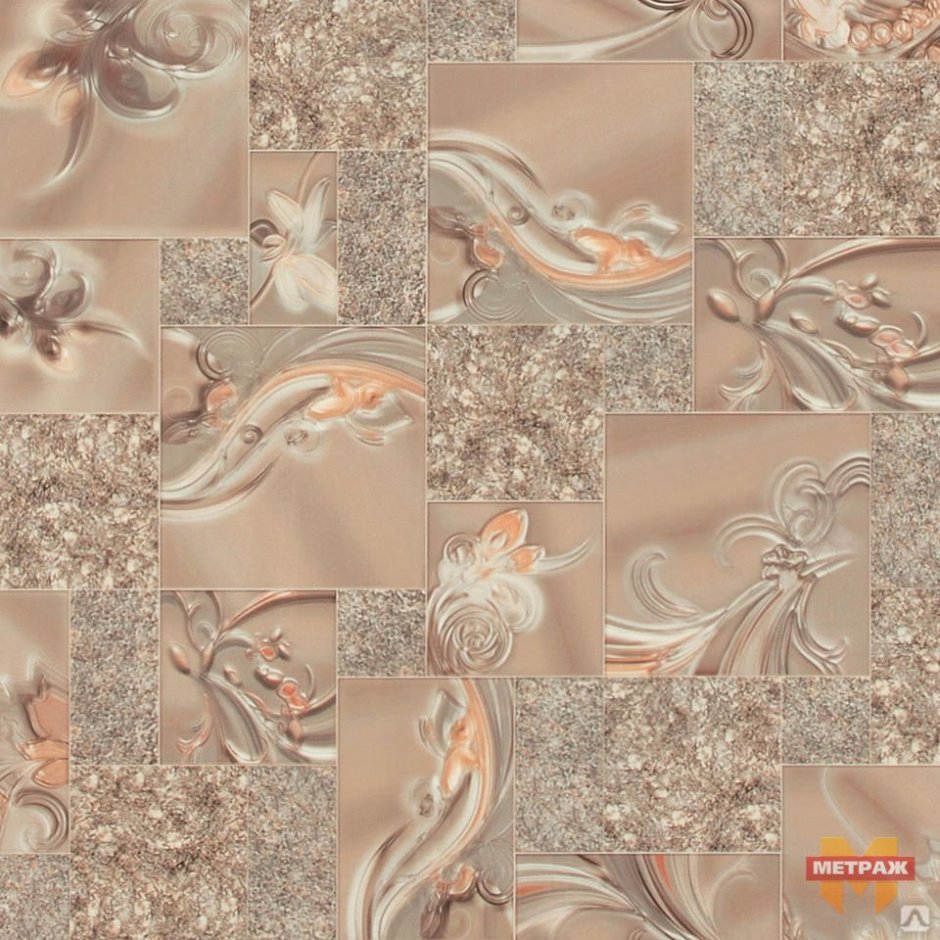 Линолеум премиум Амелия 2