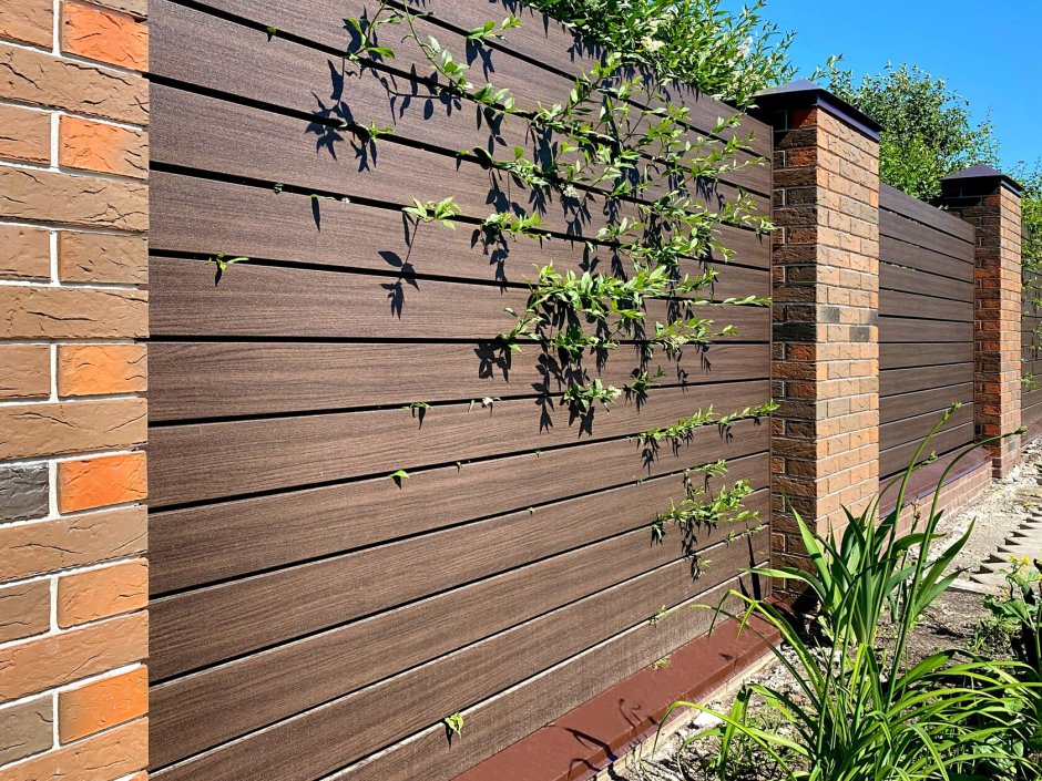 Забор Техас Гранд лайн