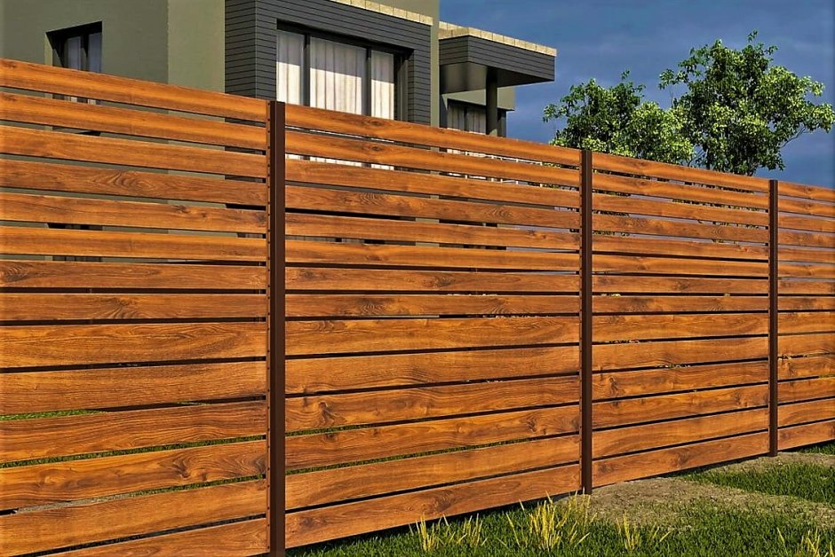 Забор ранчо Мастеровит