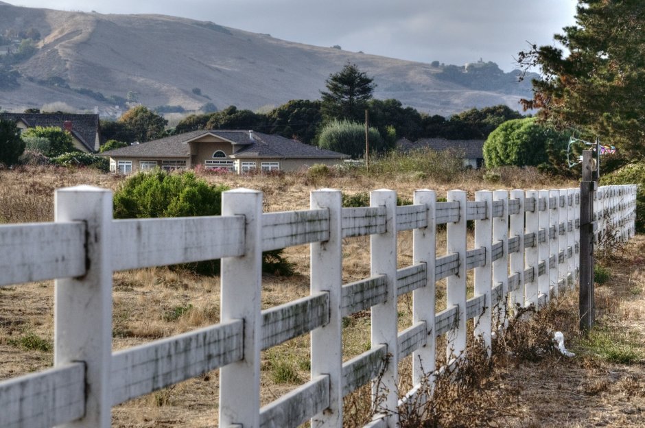 Заборы Аля ранчо