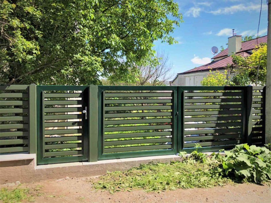 ФЕРУМСТАЛЬ заборы ранчо