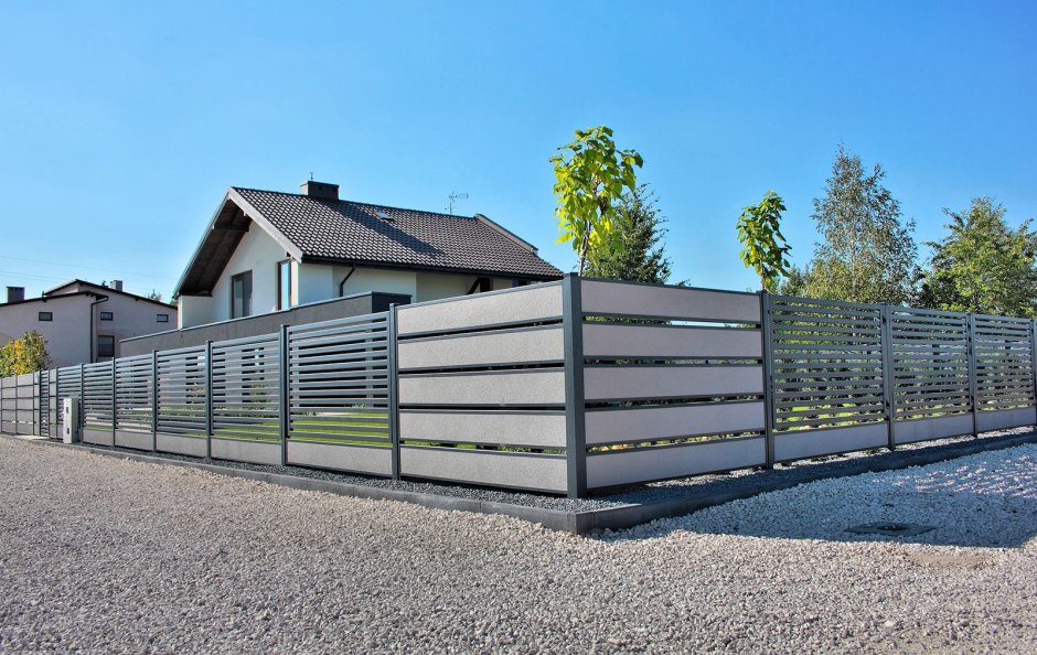 Забор ранчо Дакота