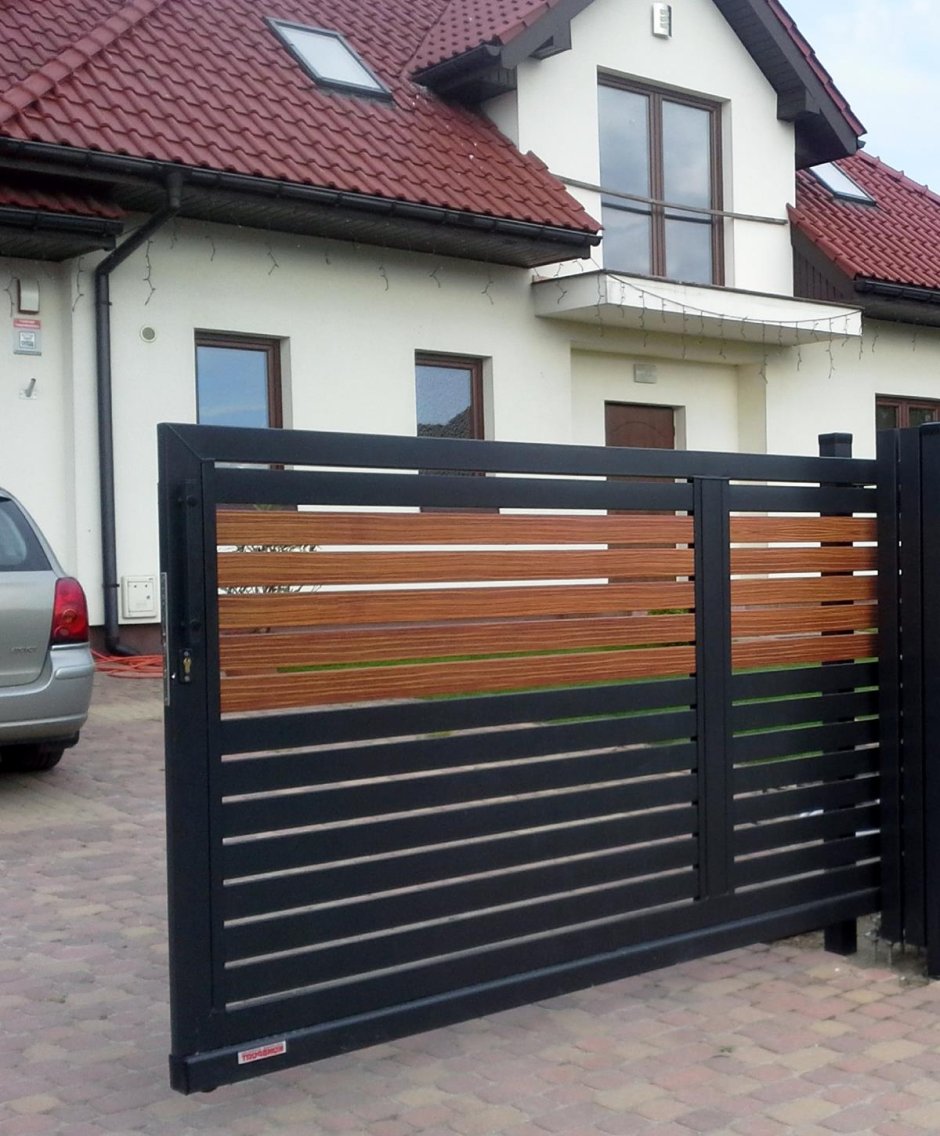 Забор ранчо Планкин