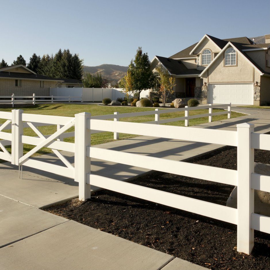 Ранчо Техас забор