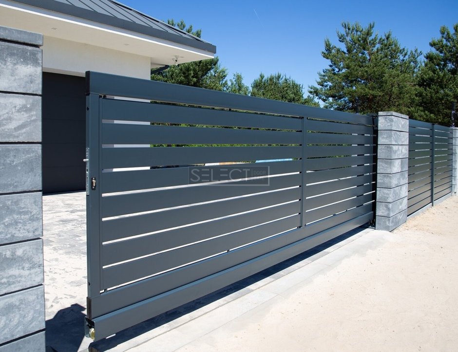 Забор Техас Гранд лайн