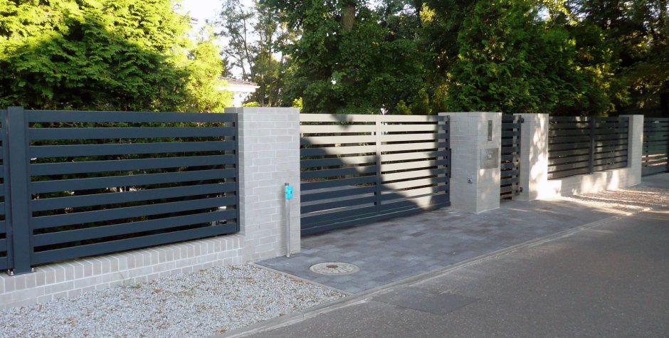 Забор ранчо Дакота