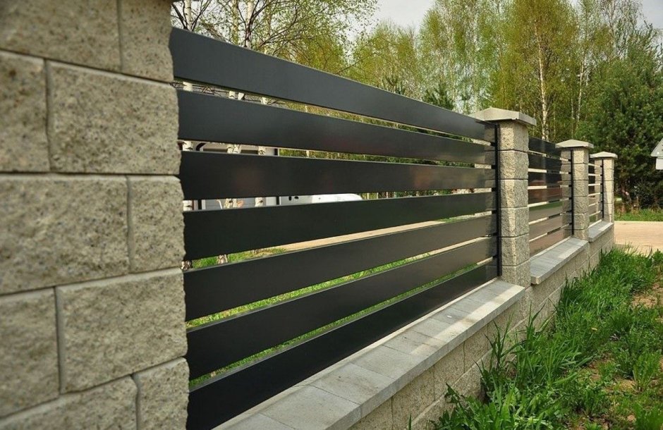 Забор ранчо Планкин