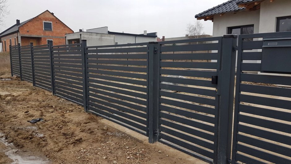 Забор ранчо Дакота