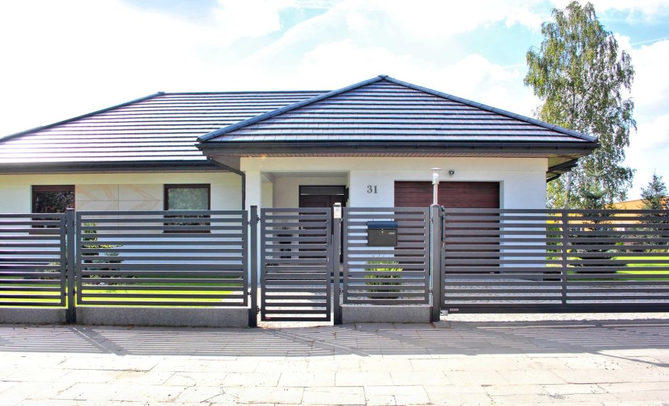 Забор ранчо Аляска