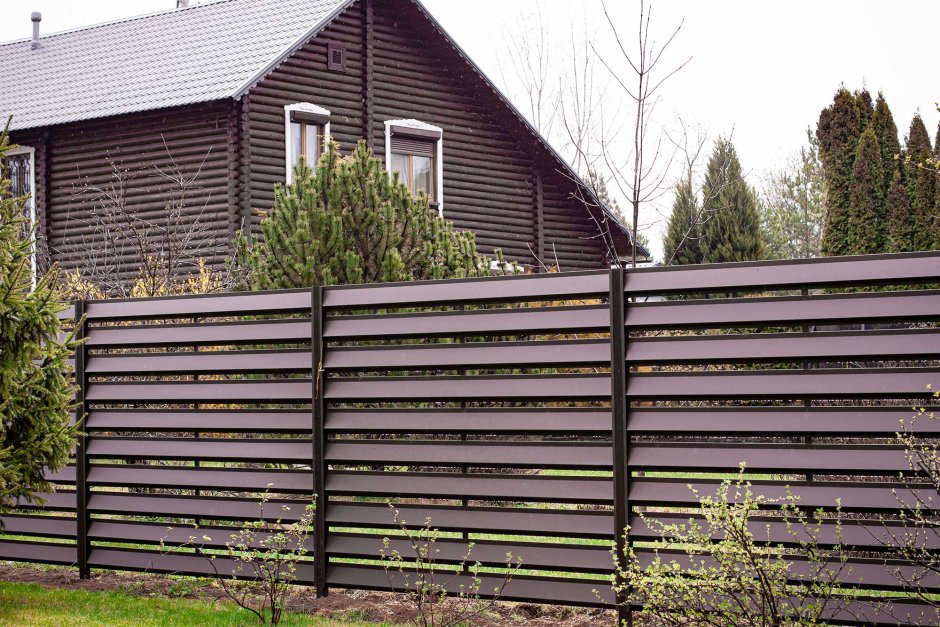 Забор ранчо Гранд лайн