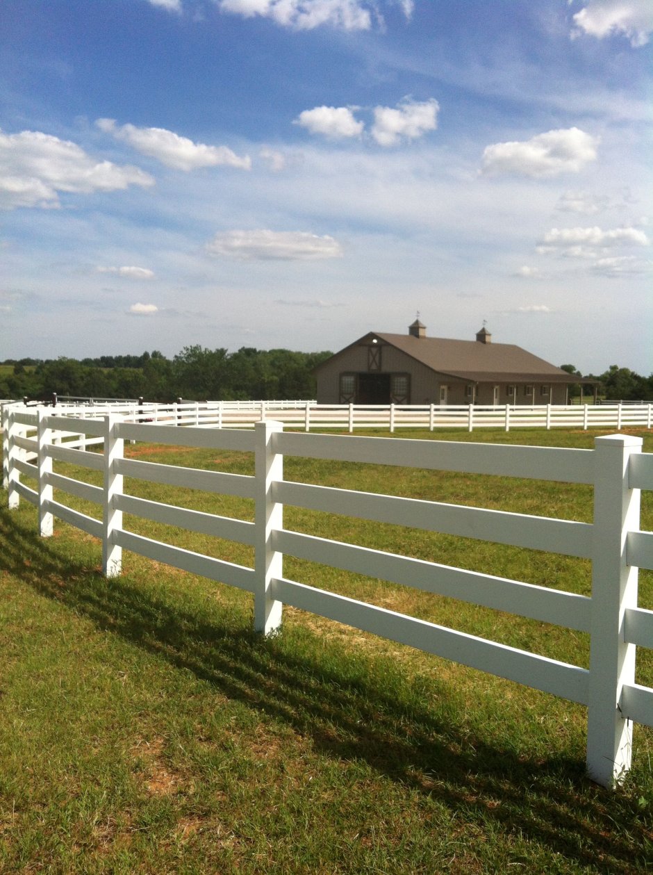 Ранчо Техас забор