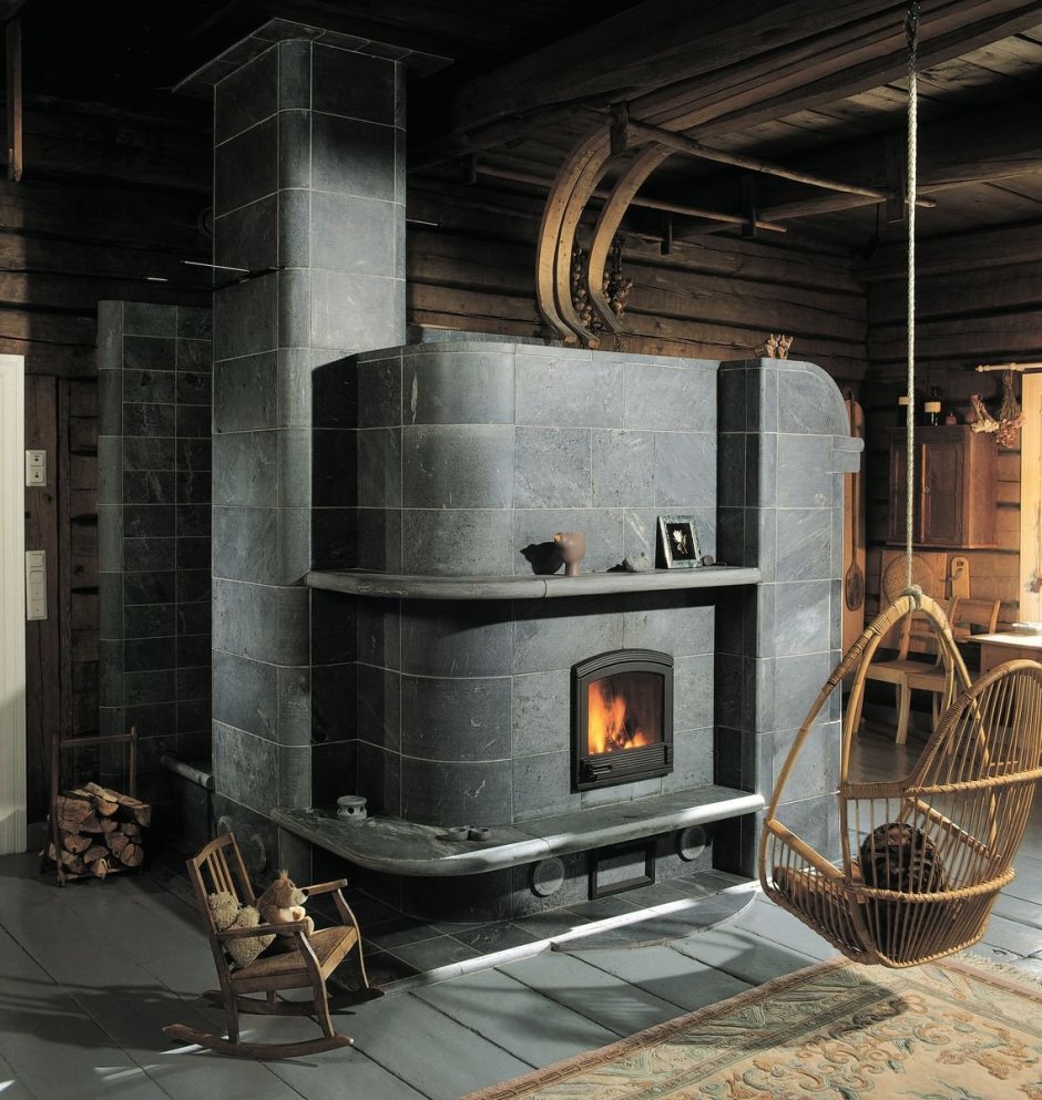 Туликиви финские печи