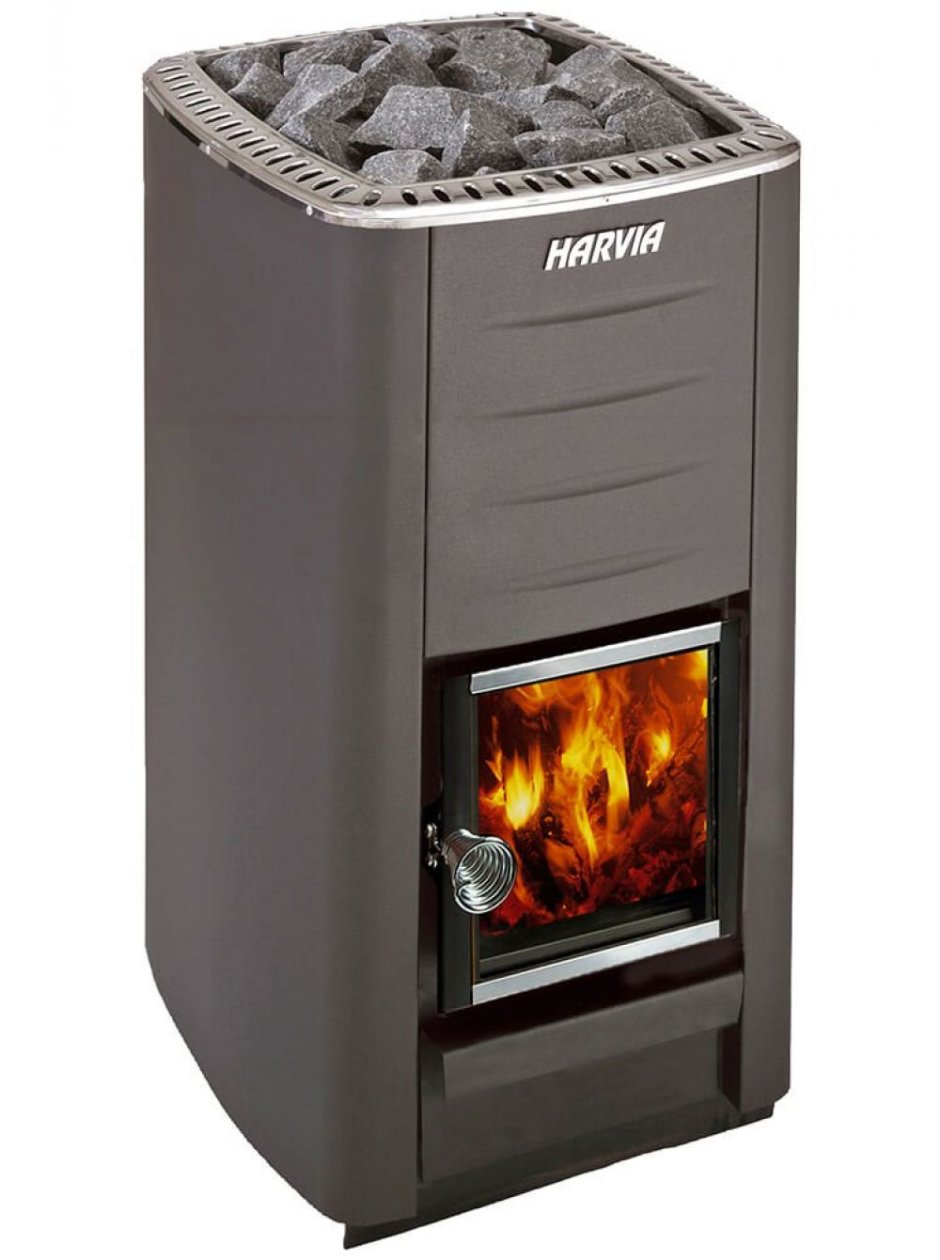 Дровяная печь Harvia m2 wkm16