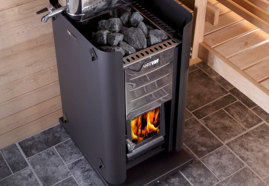 Печь для бани дровяная Harvia 20 Pro