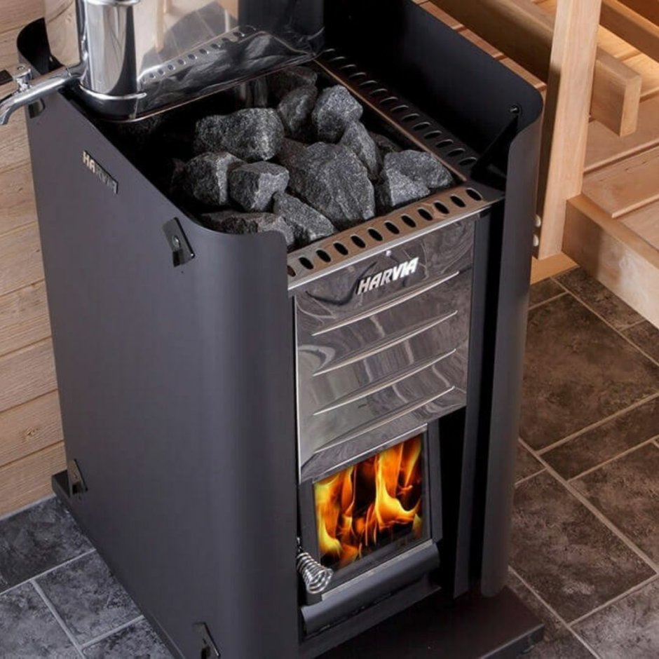 Печь для бани Harvia 20 Pro