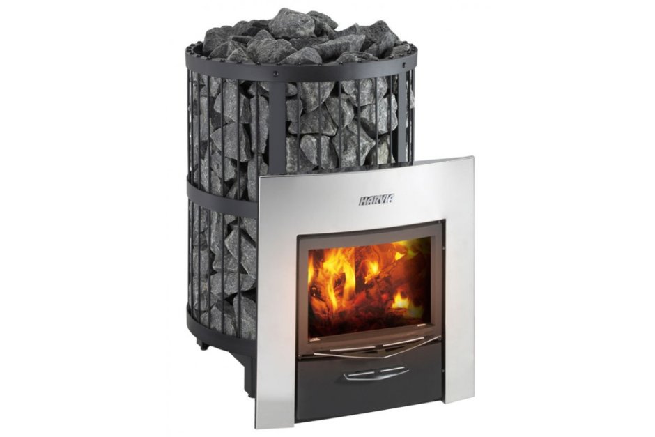 Дровяная банная печь Harvia Legend 240 Duo