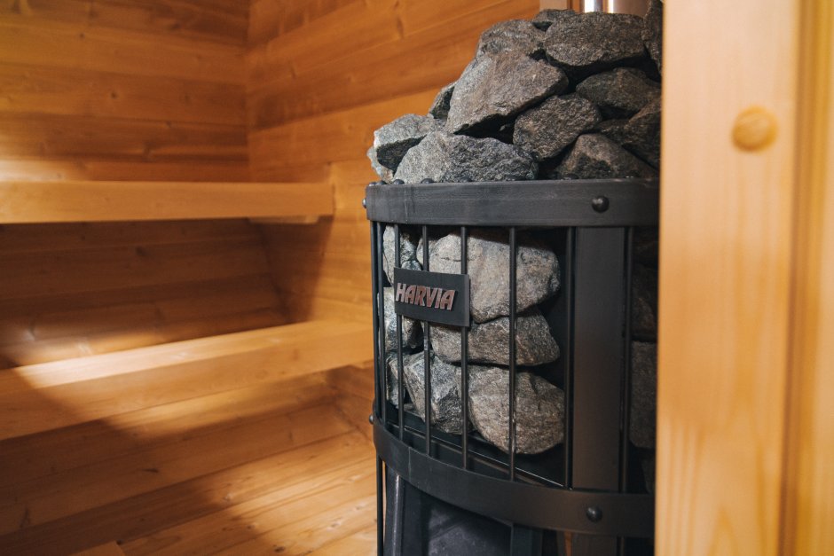 Электрическая печь Harvia Legend