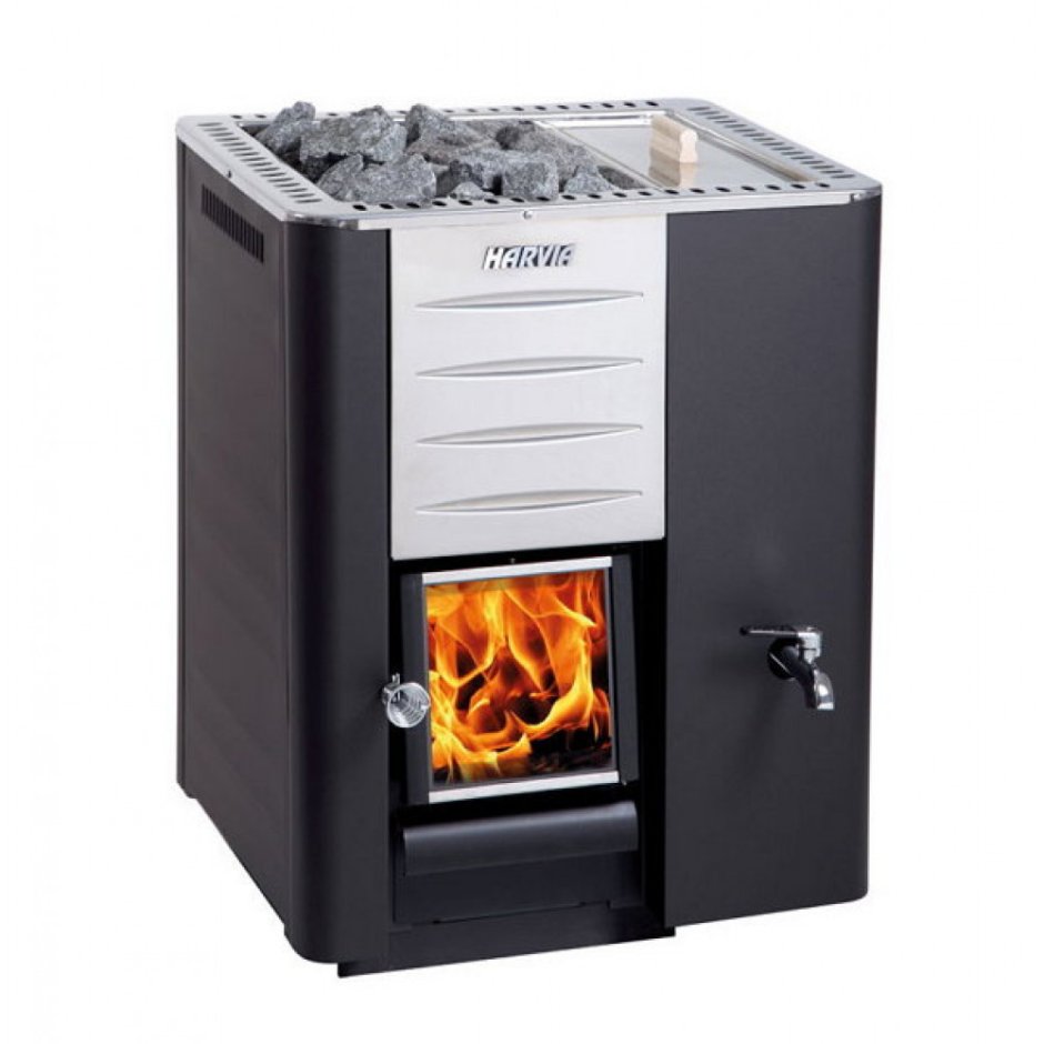 Дровяная печь Harvia 20 Pro