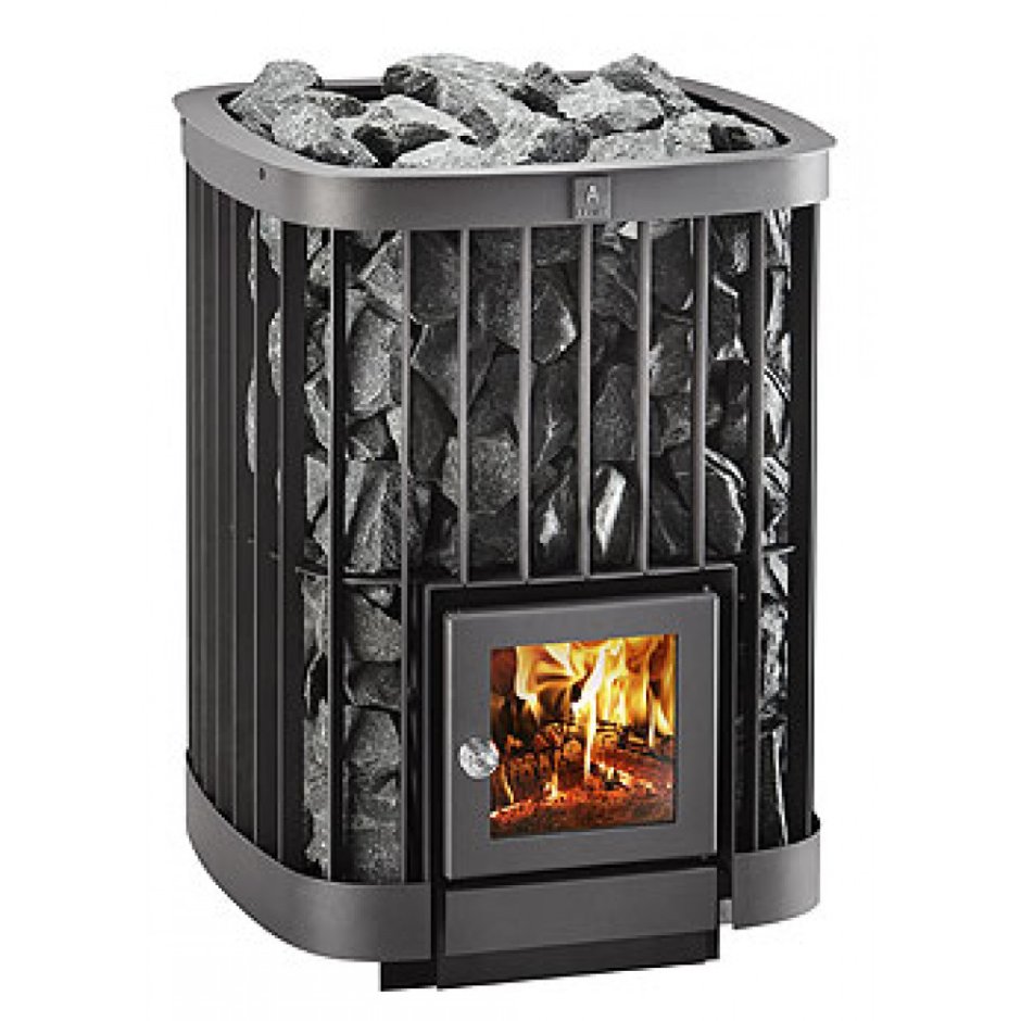 Дровяная печь Kastor Saga 30