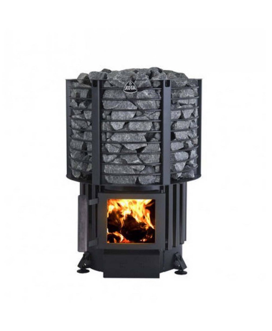 Дровяная банная печь Narvi