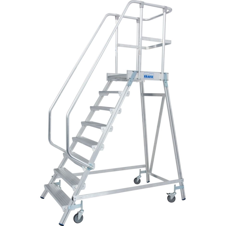 Лестница платформа Krause 820167