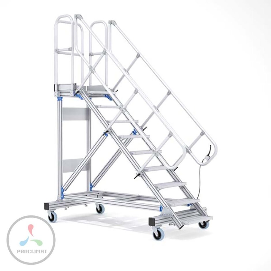 Промышленный передвижной трап CS 203641