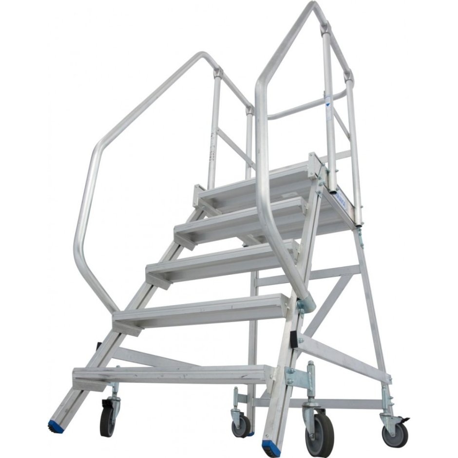 Лестница платформа Krause 820150