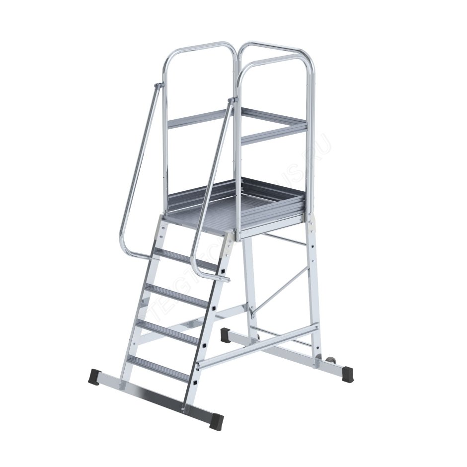 Лестница платформа передвижная 7 1 epl2000