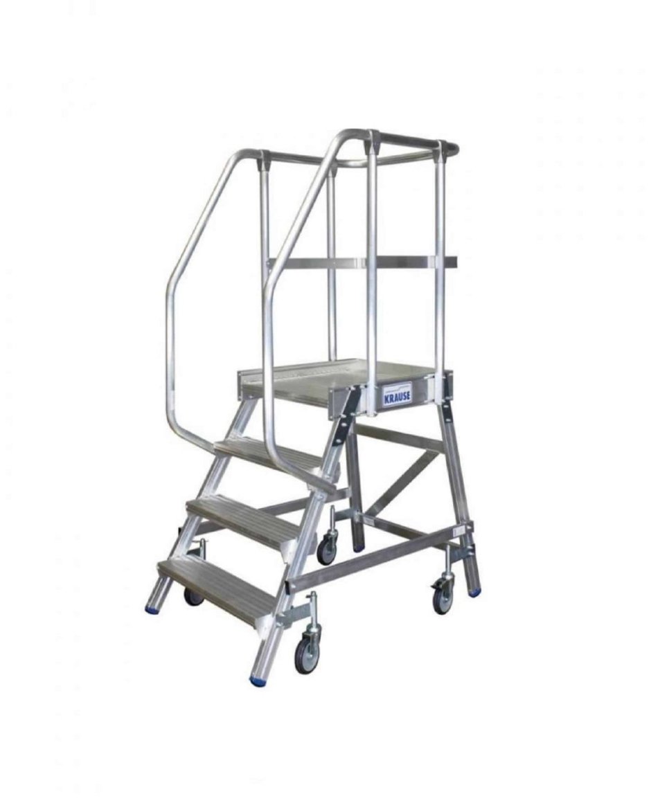 Лестница-платформа Krause Stabilo 820136