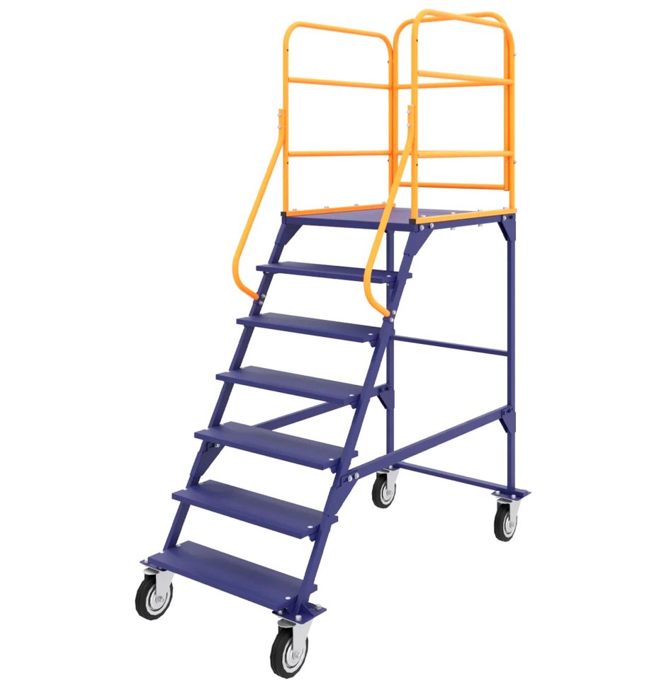 ЛР 6.1 лестница передвижная инструкция