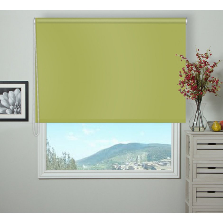 Рулонная штора Эскар Миниролло