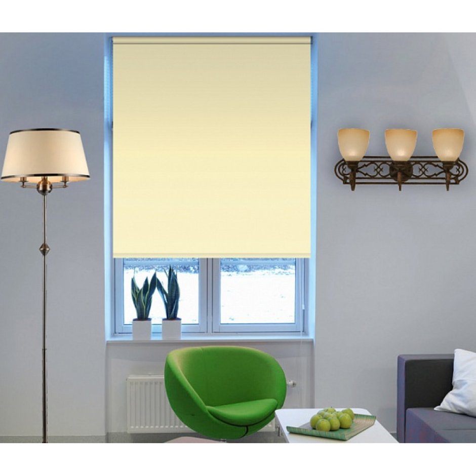 Рулонная штора Эскар Миниролло