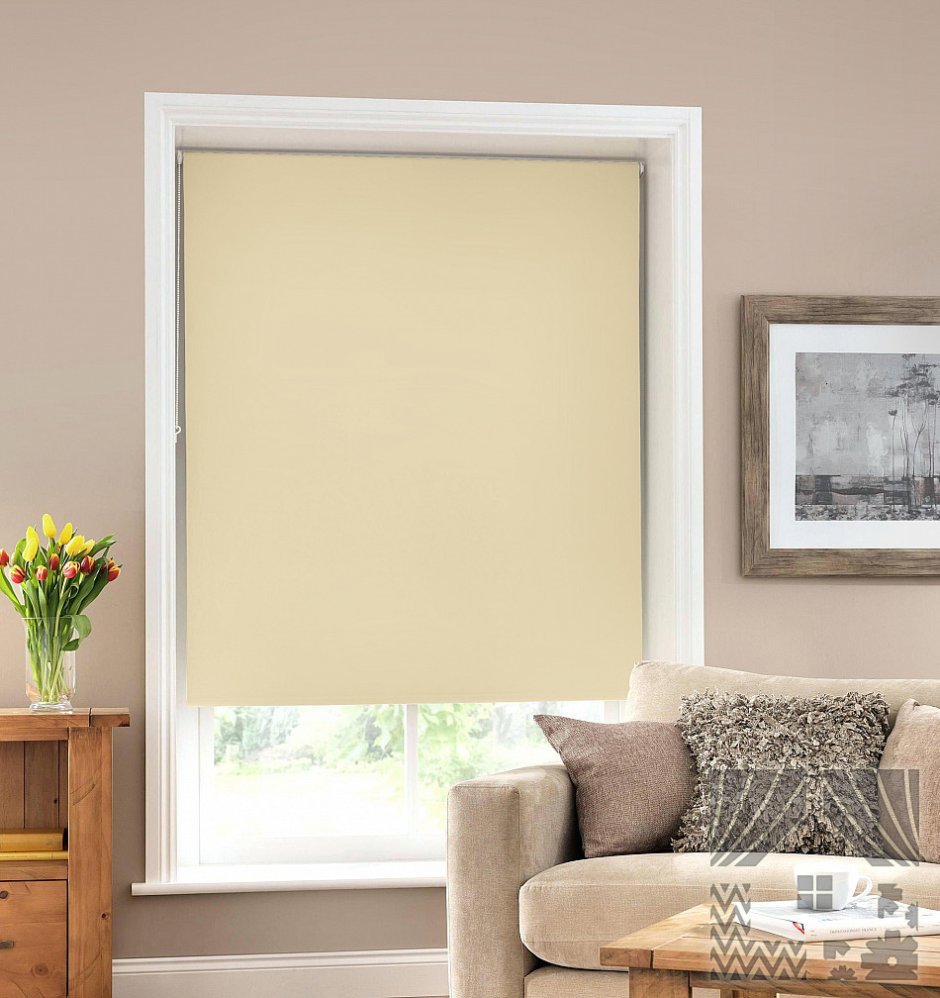 Жалюзи рулонные Mini Альфа блэкаут