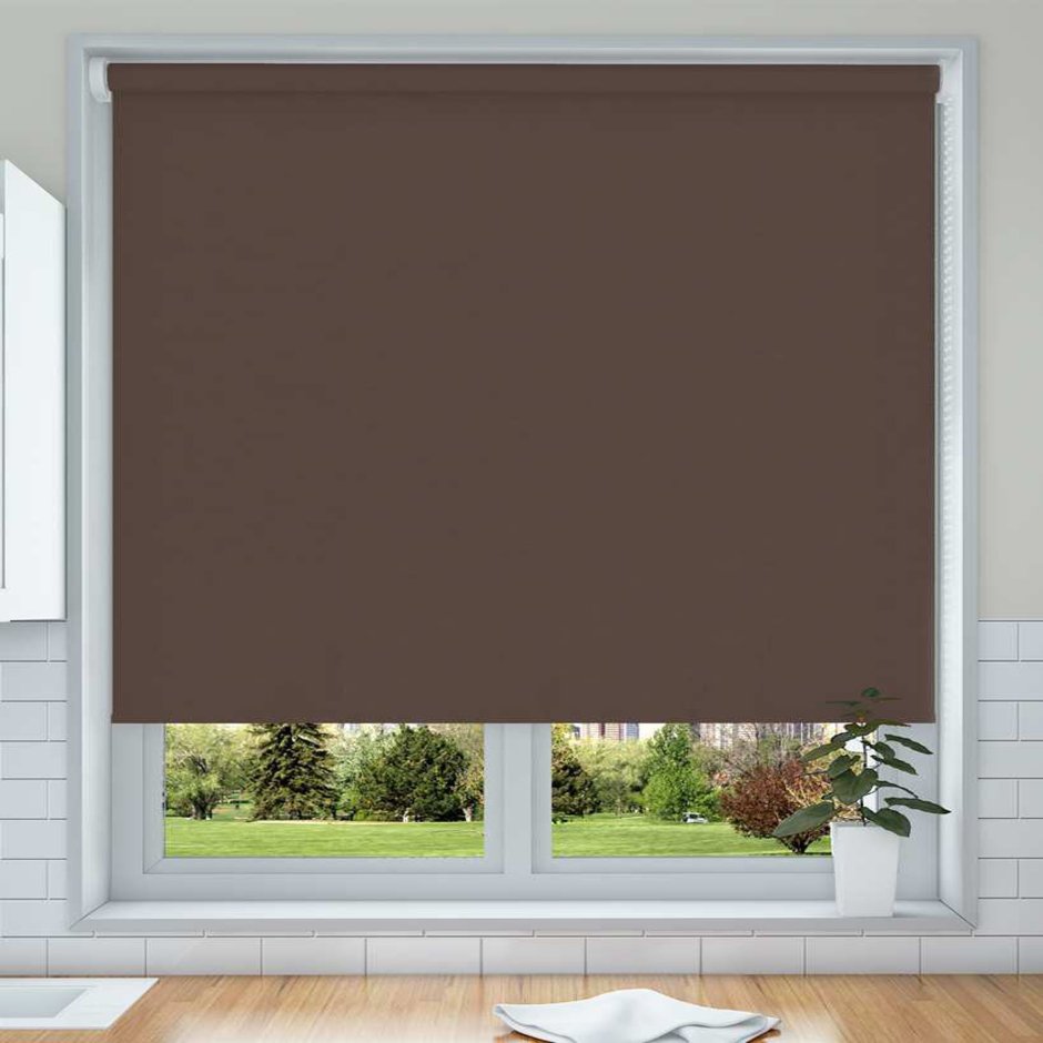 Рулонные шторы pikamo Blackout