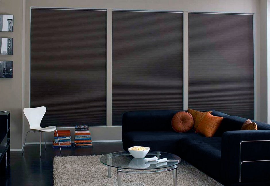 Рольшторы жалюзи Blackout