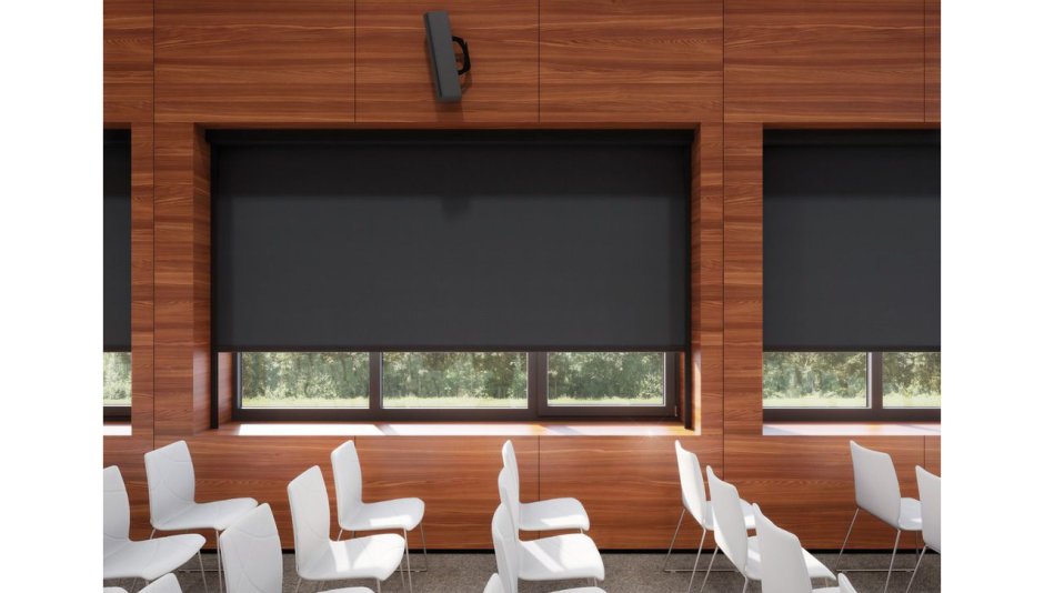 Рулонные шторы Silent Gliss