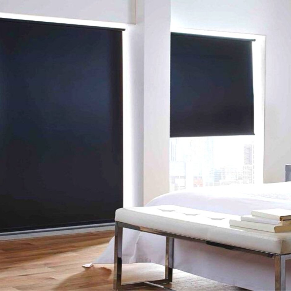Ролл шторы Blackout