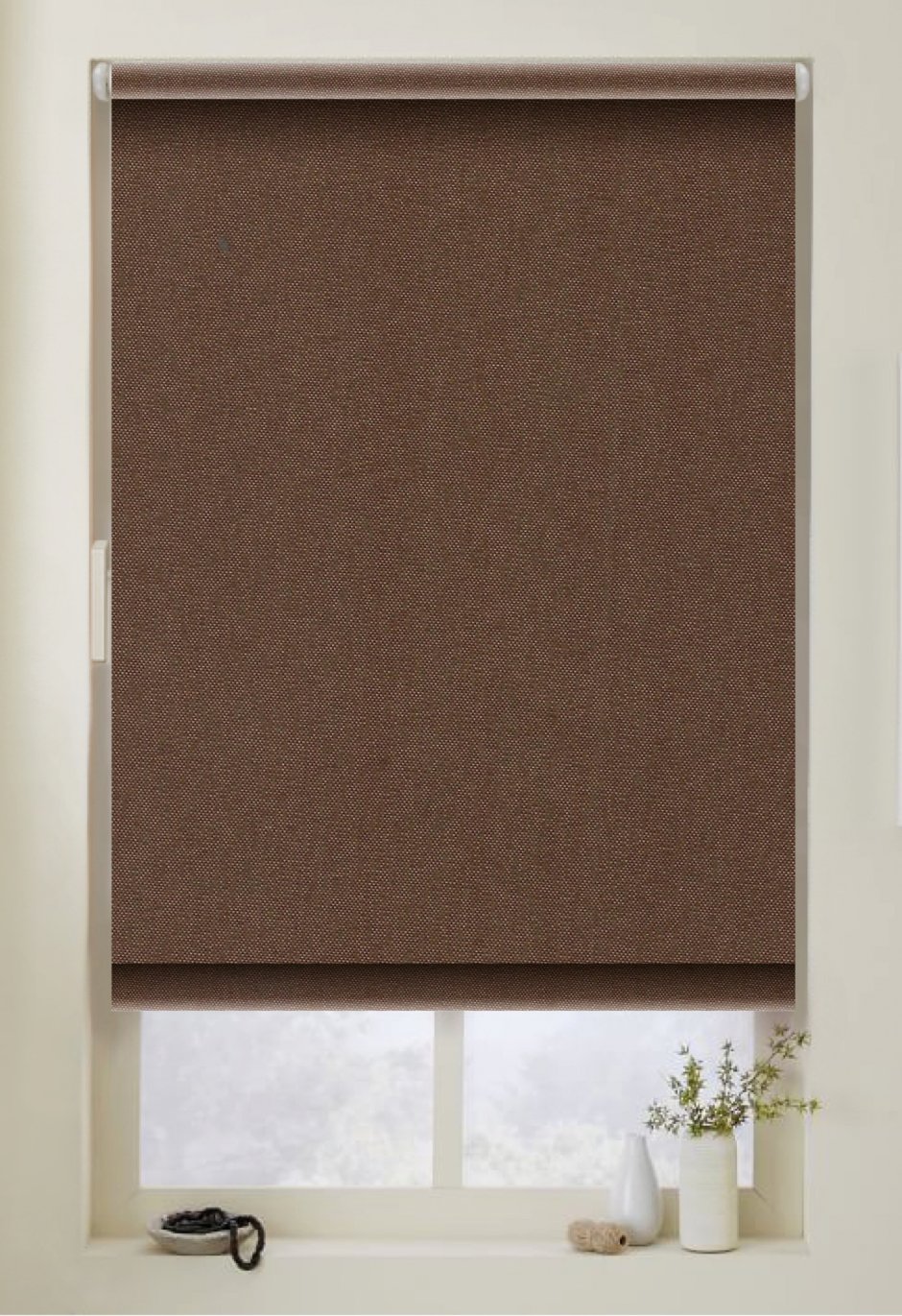 Рулонные шторы блэкаут Амиго