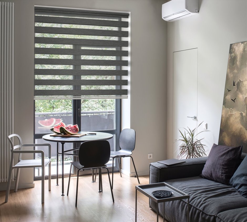 Рольшторы блэкаут день ночь